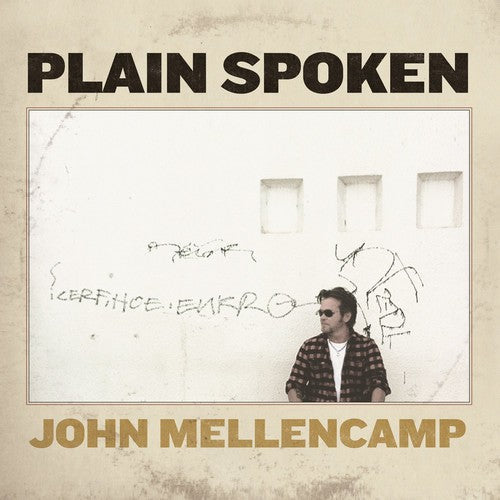 John Mellencamp: Plain Spoken - VINYL