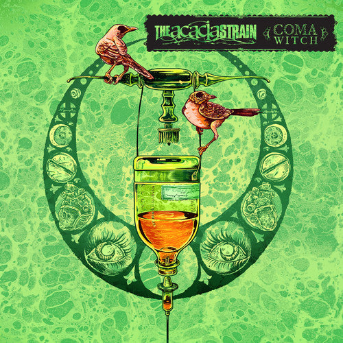 The Acacia Strain: Coma Witch - COMPACT DISCS