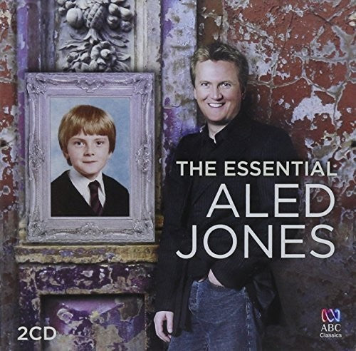 Aled Jones: Essential Aled Jones - COMPACT DISCS