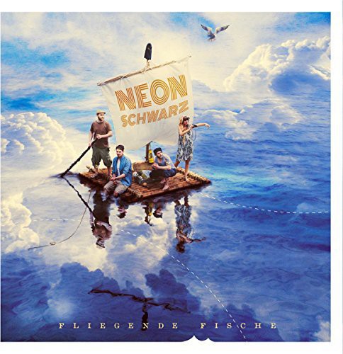 Neonschwarz: Fliegende Fische - VINYL