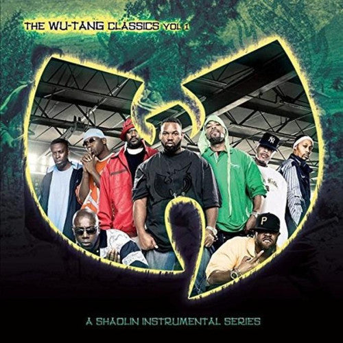 Wu-Tang Clan: Wu-Tang Classics Vol.1: Shaolin Instrument - VINYL