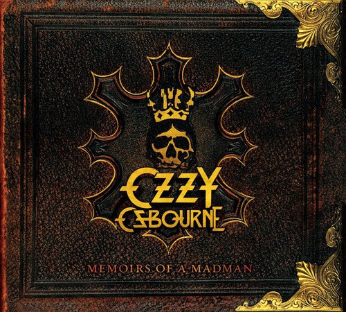Ozzy Osbourne: Memoirs of a Madman - COMPACT DISCS