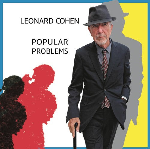 Leonard Cohen: Popular Problems - COMPACT DISCS