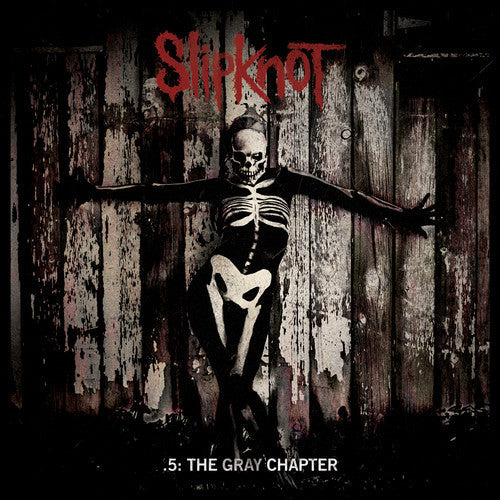Slipknot: 5: The Gray Chapter - COMPACT DISCS