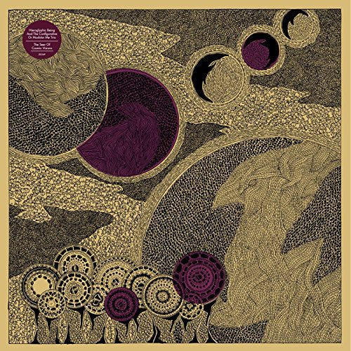 Nature: Seer of Cosmic Visions - COMPACT DISCS