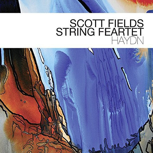 Fields, Scott / String Feartet: Haydn - COMPACT DISCS