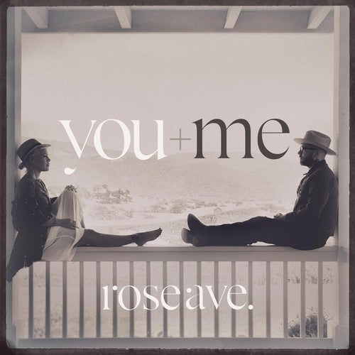 You+Me: Rose Ave - COMPACT DISCS