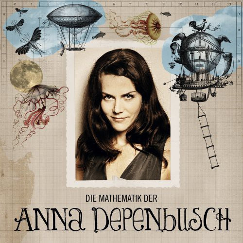 Anna Depenbusch: Die Mathematik Der Anna Depenbusch - COMPACT DISCS