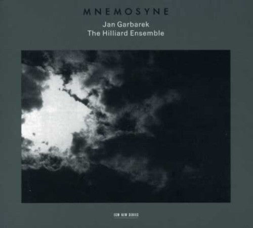 The Hilliard Ensemble: Mnemosyne - COMPACT DISCS