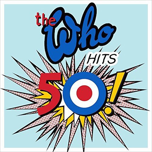 The Who: Who Hits 50 - COMPACT DISCS