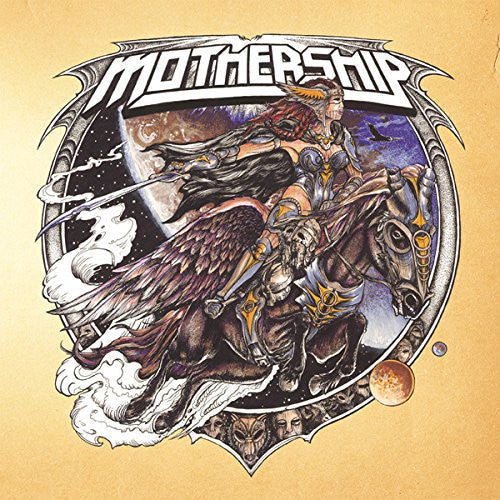 The Mothership: II - COMPACT DISCS