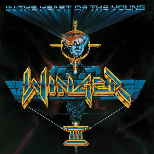 Winger: In the Heart of the Young - COMPACT DISCS
