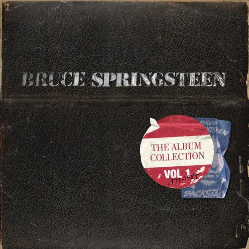 Bruce Springsteen: Bruce Springsteen: Album Collection Vol 1 1973-84 - COMPACT DISCS