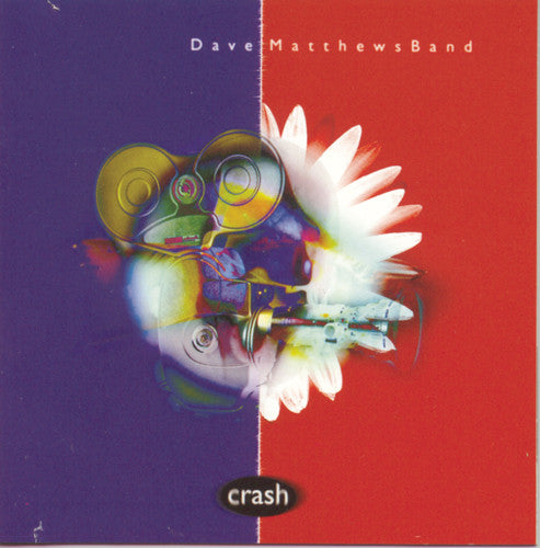 Dave Matthews: Crash - COMPACT DISCS