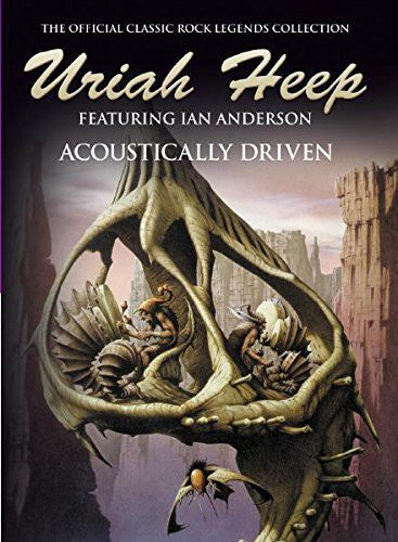 Uriah Heep: Acoustically Driven - COMPACT DISCS