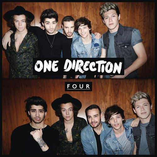 One Direction: Four - COMPACT DISCS