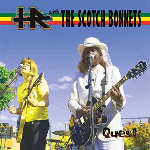 H.R. / Bonnets, Scotch: Quest - COMPACT DISCS