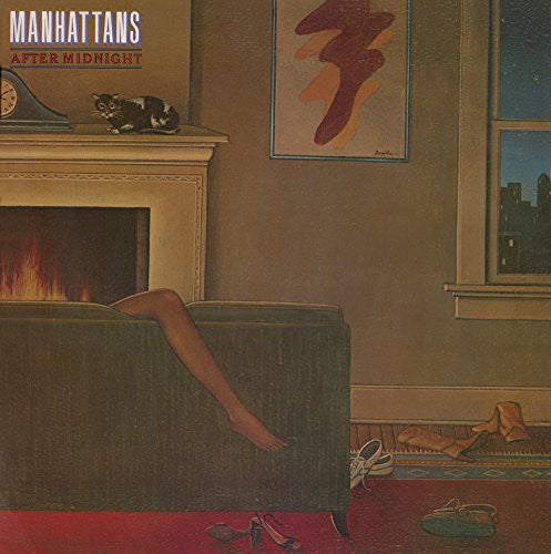 The Manhattans: After Midnight - COMPACT DISCS