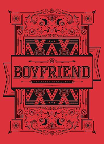 Boyfriend: Witch - COMPACT DISCS