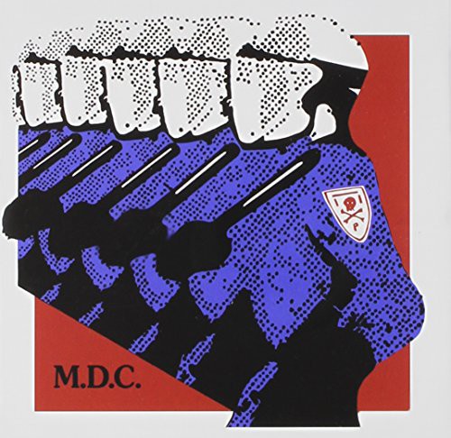 MDC: Millions of Dead Cops-Millennium Edition - COMPACT DISCS