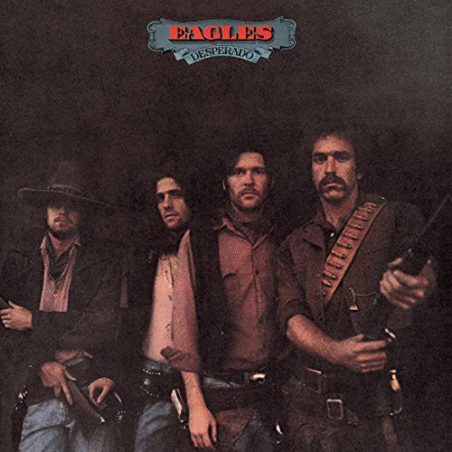 The Eagles: Desperado - VINYL