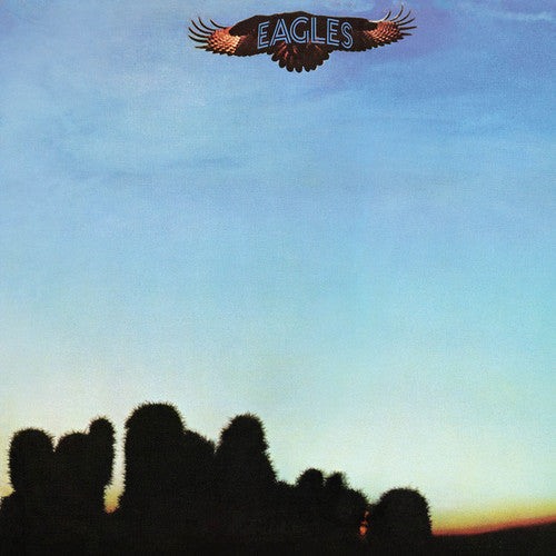 The Eagles: Eagles - VINYL