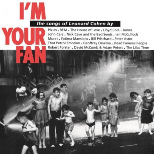 Leonard Cohen: I'm Your Fan - VINYL