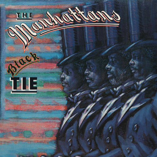 The Manhattans: Black Tie - COMPACT DISCS