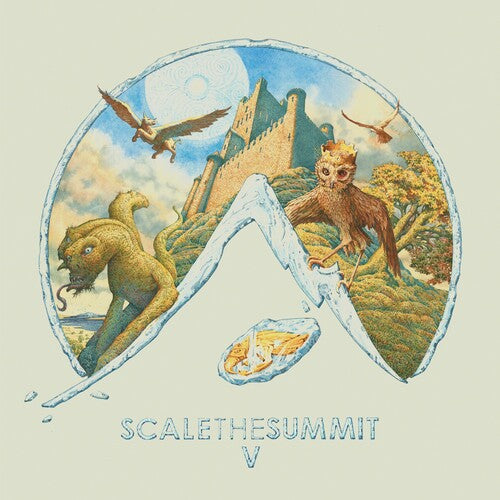 Scale the Summit: V - COMPACT DISCS
