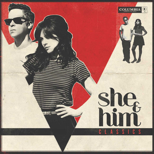 She & Him: Classics - COMPACT DISCS