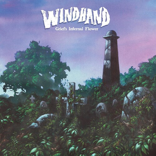 Windhand: Grief's Infernal Flower - COMPACT DISCS