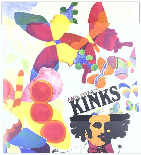 The Kinks: Face to Face - VINYL