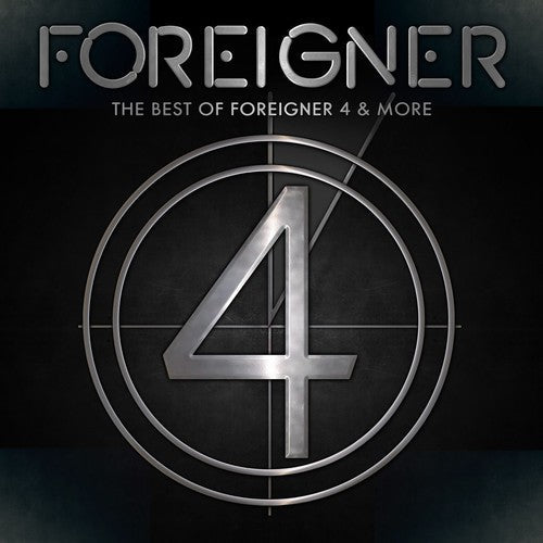 Foreigner: Best of 4 & More - COMPACT DISCS