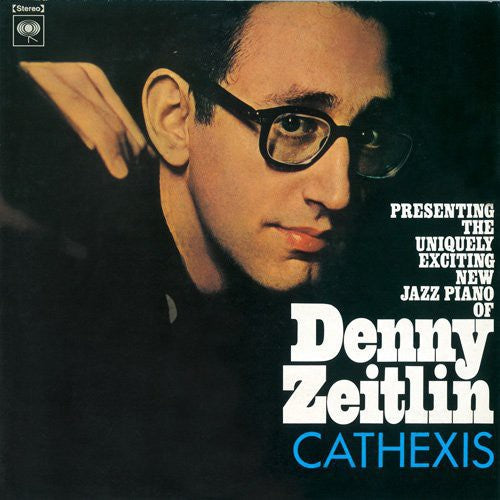 Denny Zeitlin: Cathexis: Limited Edition - COMPACT DISCS