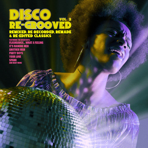 Various Artists: Disco Re-Grooved 2 / Various - COMPACT DISCS