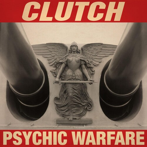 Clutch: Psychic Warfare - COMPACT DISCS