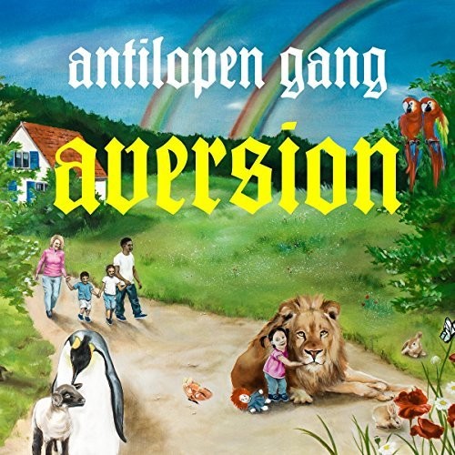 Antilopen Gang: Aversion - VINYL