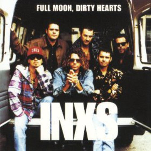 INXS: Full Moon Dirty Hearts - VINYL