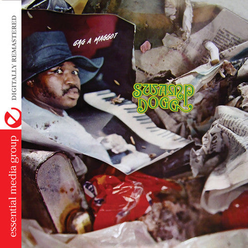 Swamp Dogg: Gag a Maggot - COMPACT DISCS