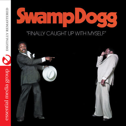 Swamp Dogg: Finally Caught Up with Myself - COMPACT DISCS
