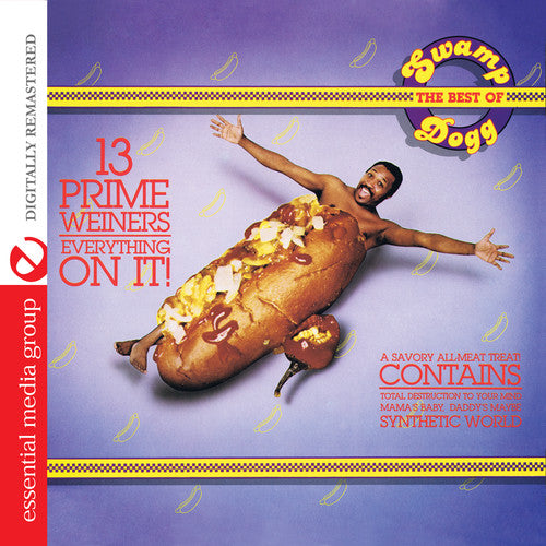 Swamp Dogg: 13 Prime Weiners - Everything on It: Best of Swamp - COMPACT DISCS
