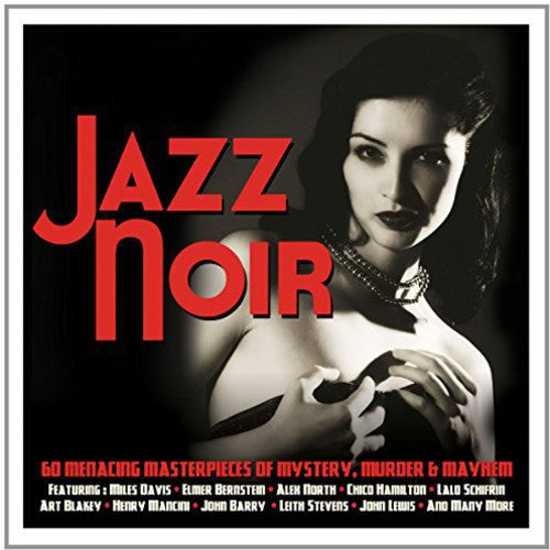 Henry Mancini: Jazz Noir / Various - COMPACT DISCS