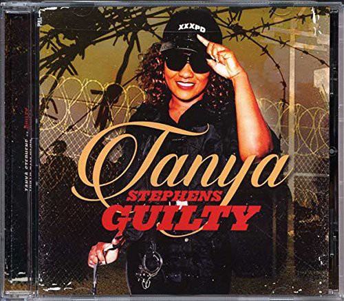 Tanya Stephens: Guilty - COMPACT DISCS