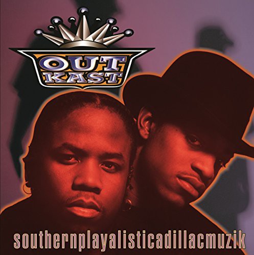 OutKast: Southernplayalisti - VINYL