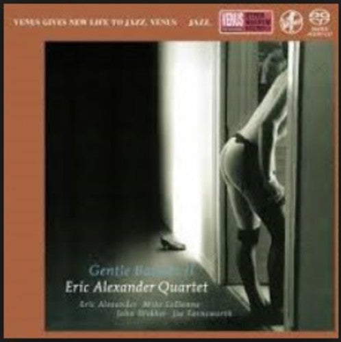 Eric Alexander: Gentle Ballads 2 - SUPER-AUDIO CD