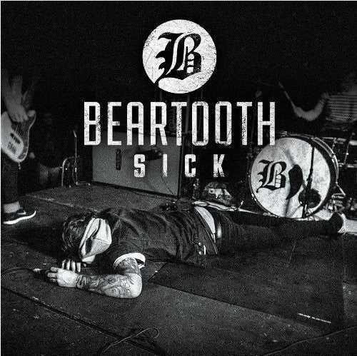 Beartooth: Sick - COMPACT DISCS
