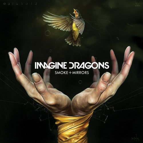 Imagine Dragons: Smoke + Mirrors - COMPACT DISCS