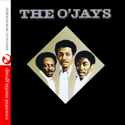 The O'Jays: The O'Jays - COMPACT DISCS