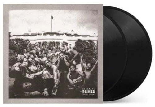 Kendrick Lamar: To Pimp A Butterfly - VINYL