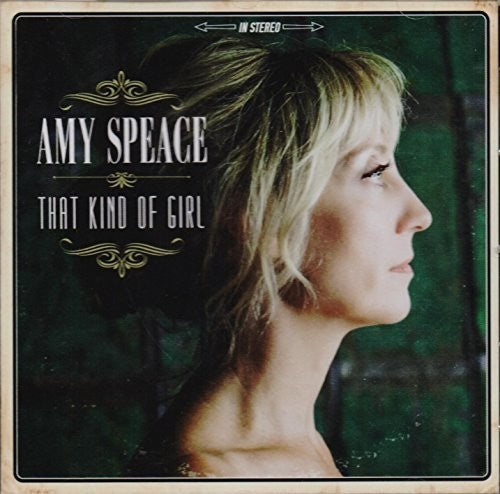 Amy Speace: That Kind of Girl - COMPACT DISCS